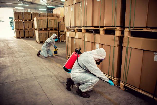 Best Commercial Pest Control Services  in Lewisburg, OH
